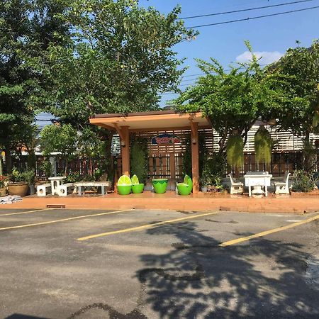 Nava Resort Nakhon Nayok Εξωτερικό φωτογραφία