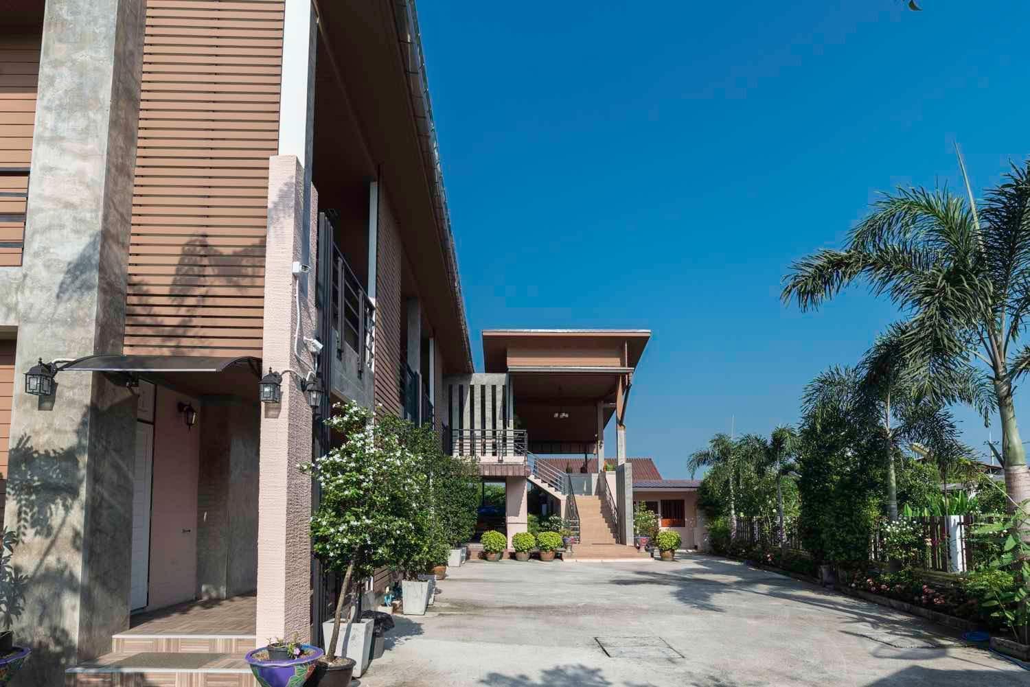 Nava Resort Nakhon Nayok Εξωτερικό φωτογραφία