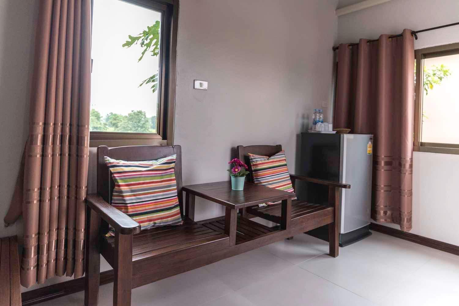 Nava Resort Nakhon Nayok Εξωτερικό φωτογραφία