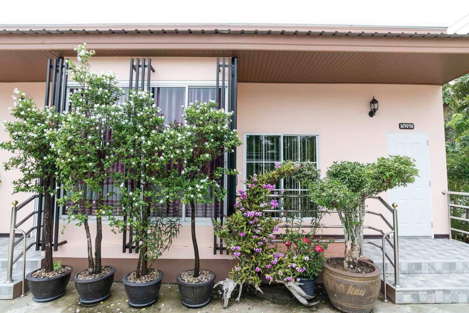 Nava Resort Nakhon Nayok Εξωτερικό φωτογραφία
