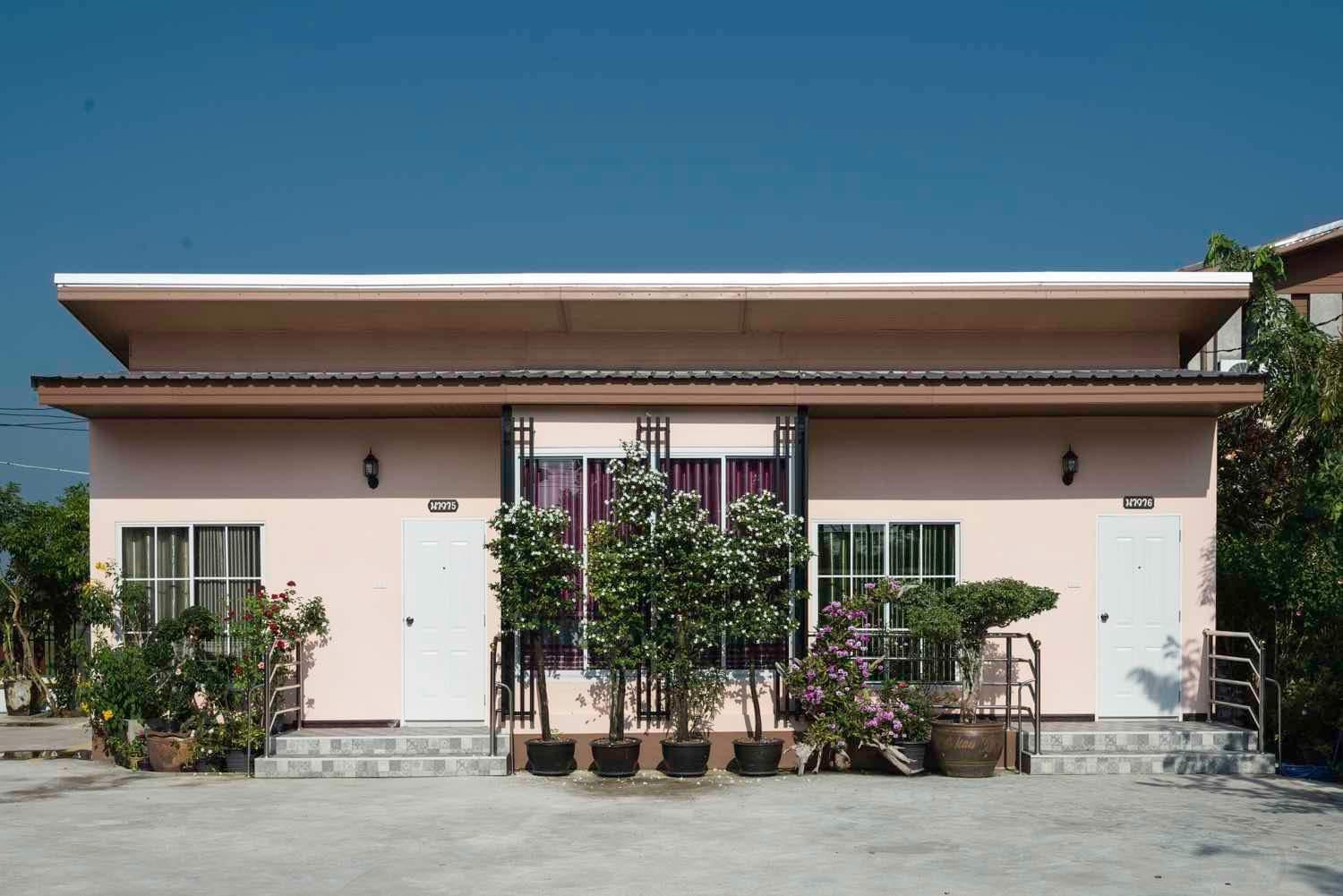 Nava Resort Nakhon Nayok Εξωτερικό φωτογραφία