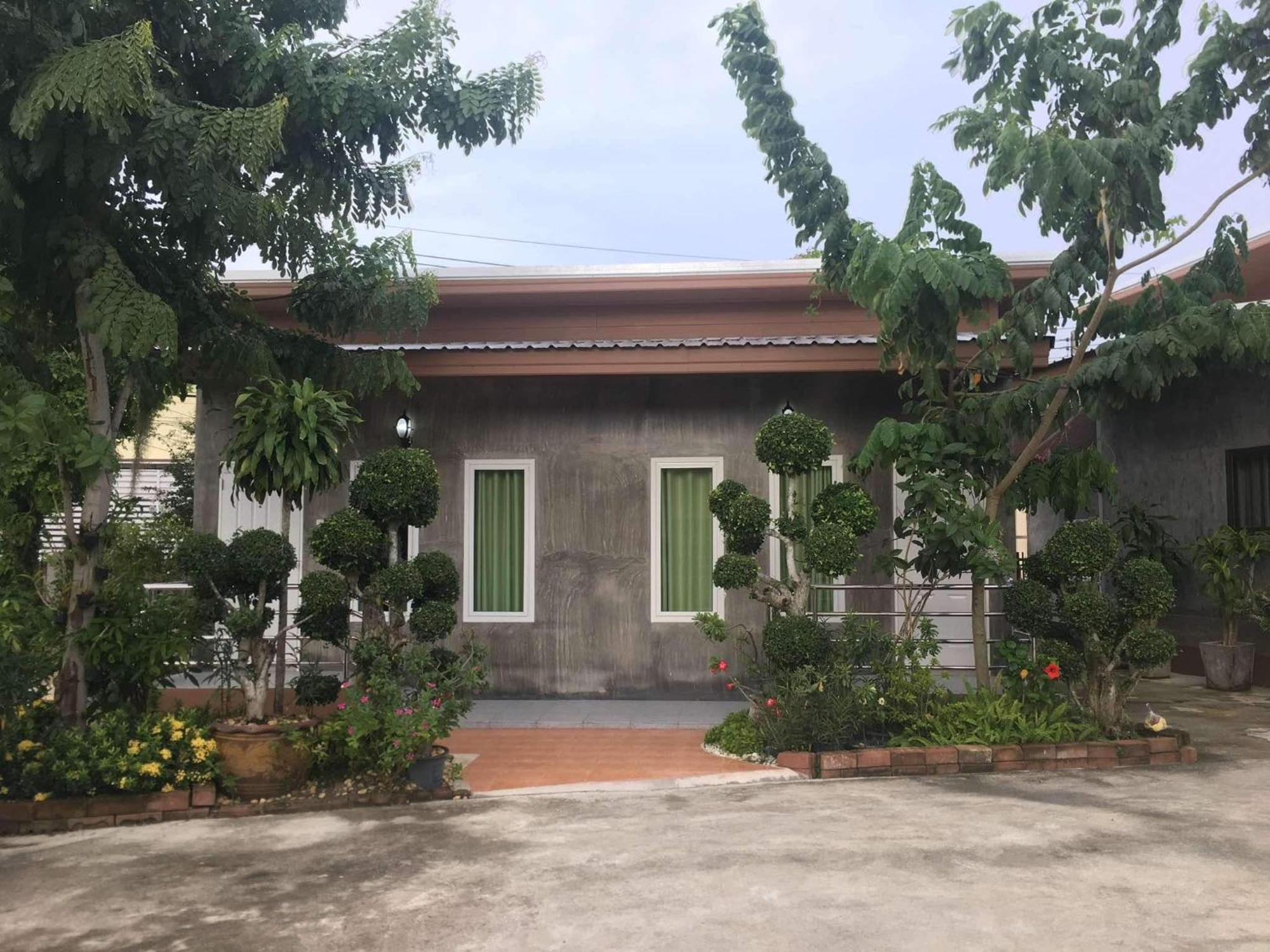 Nava Resort Nakhon Nayok Εξωτερικό φωτογραφία
