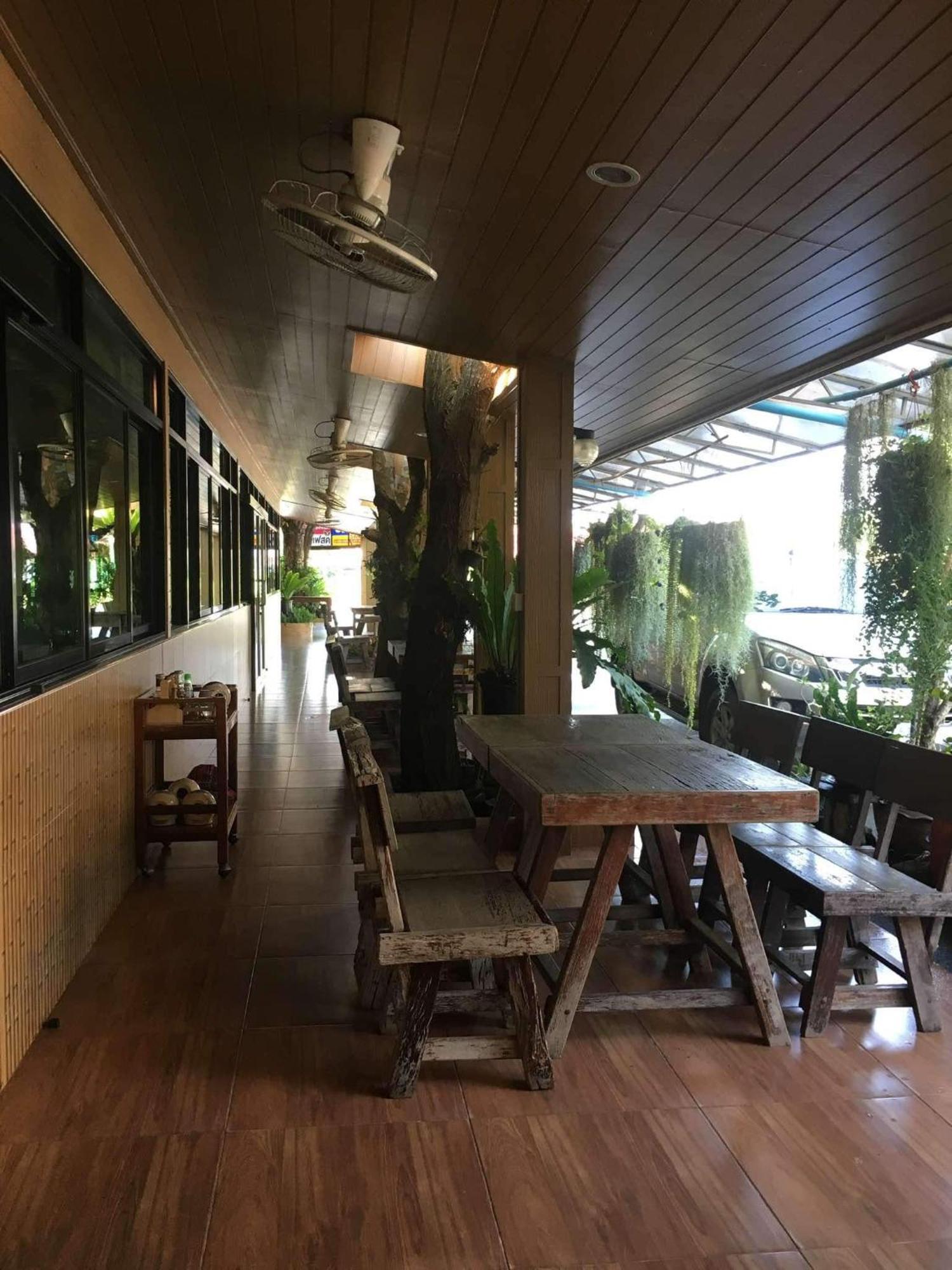 Nava Resort Nakhon Nayok Εξωτερικό φωτογραφία