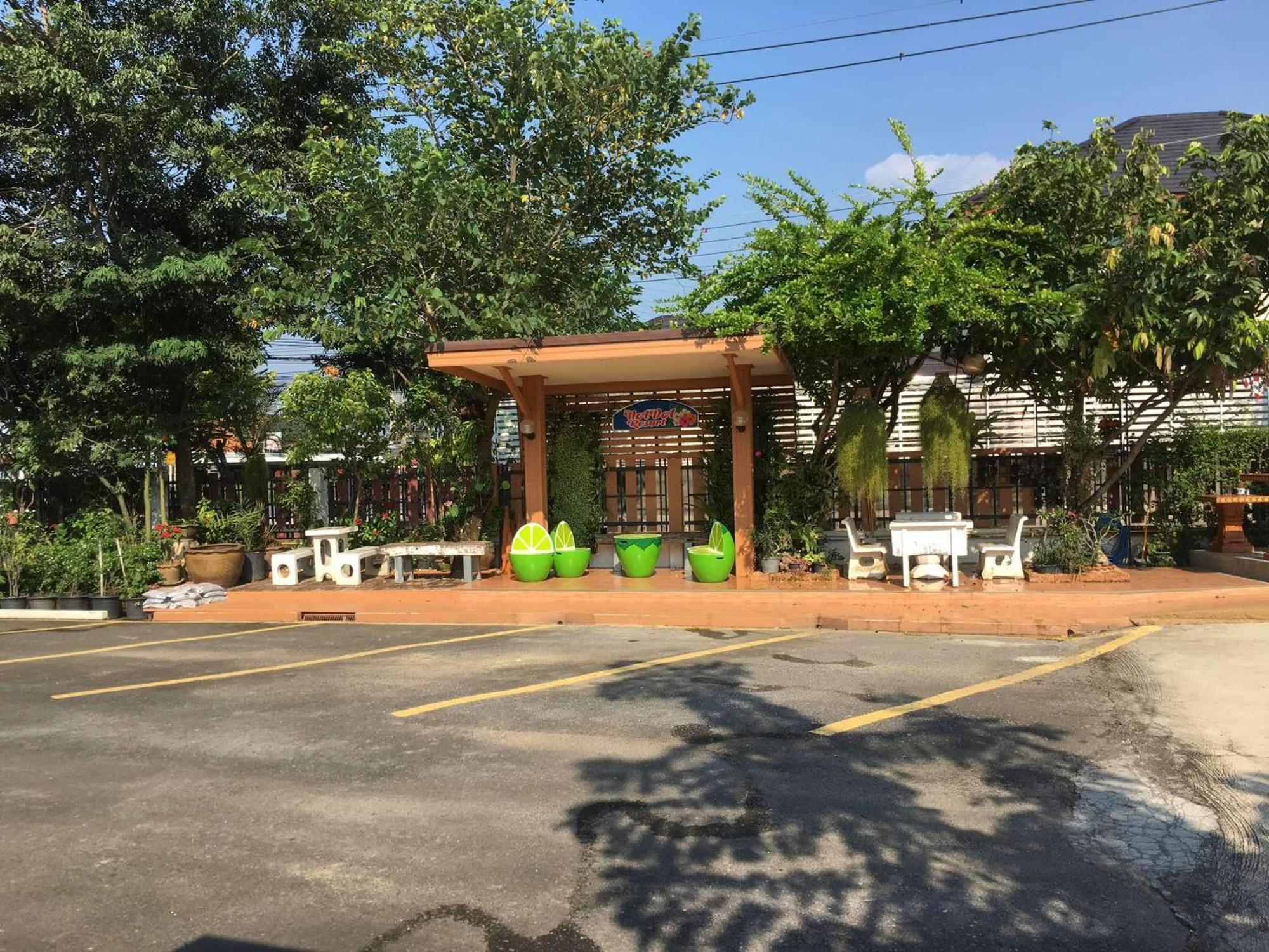 Nava Resort Nakhon Nayok Εξωτερικό φωτογραφία