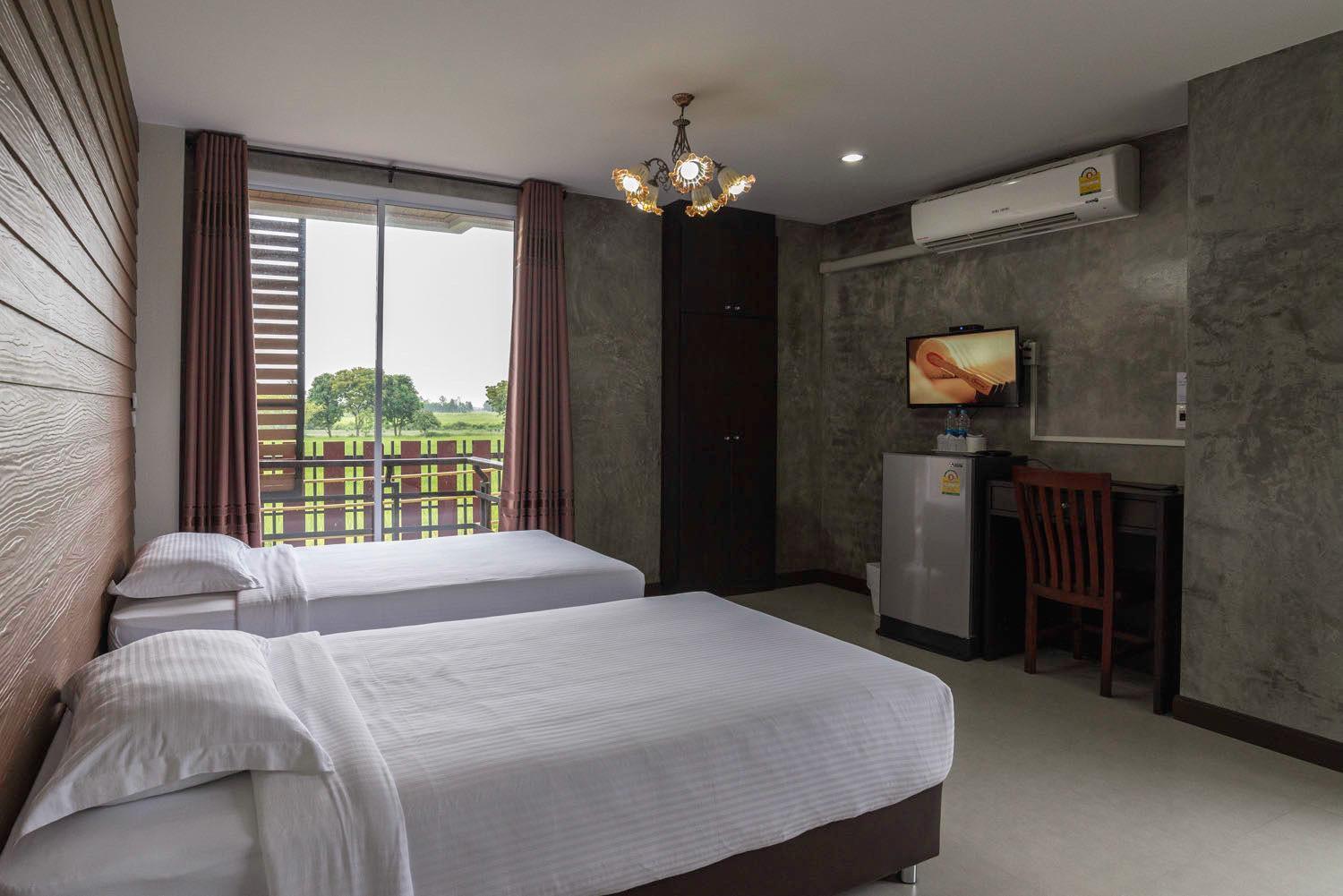 Nava Resort Nakhon Nayok Εξωτερικό φωτογραφία