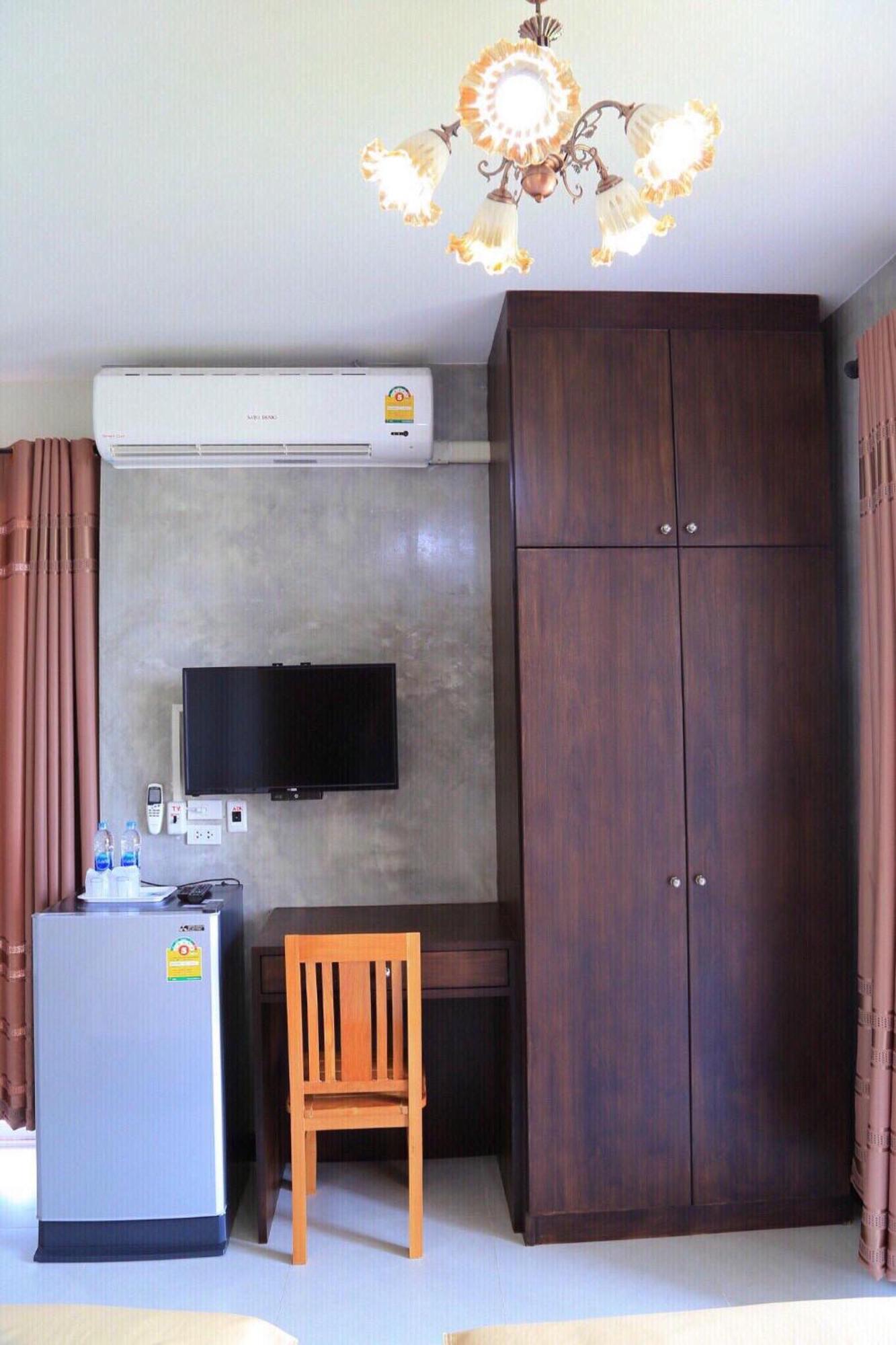 Nava Resort Nakhon Nayok Εξωτερικό φωτογραφία
