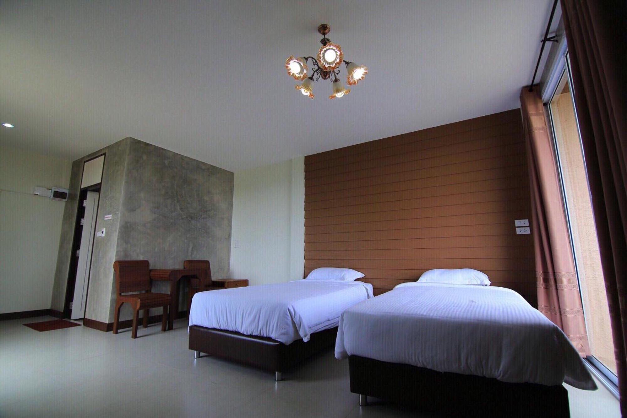 Nava Resort Nakhon Nayok Εξωτερικό φωτογραφία