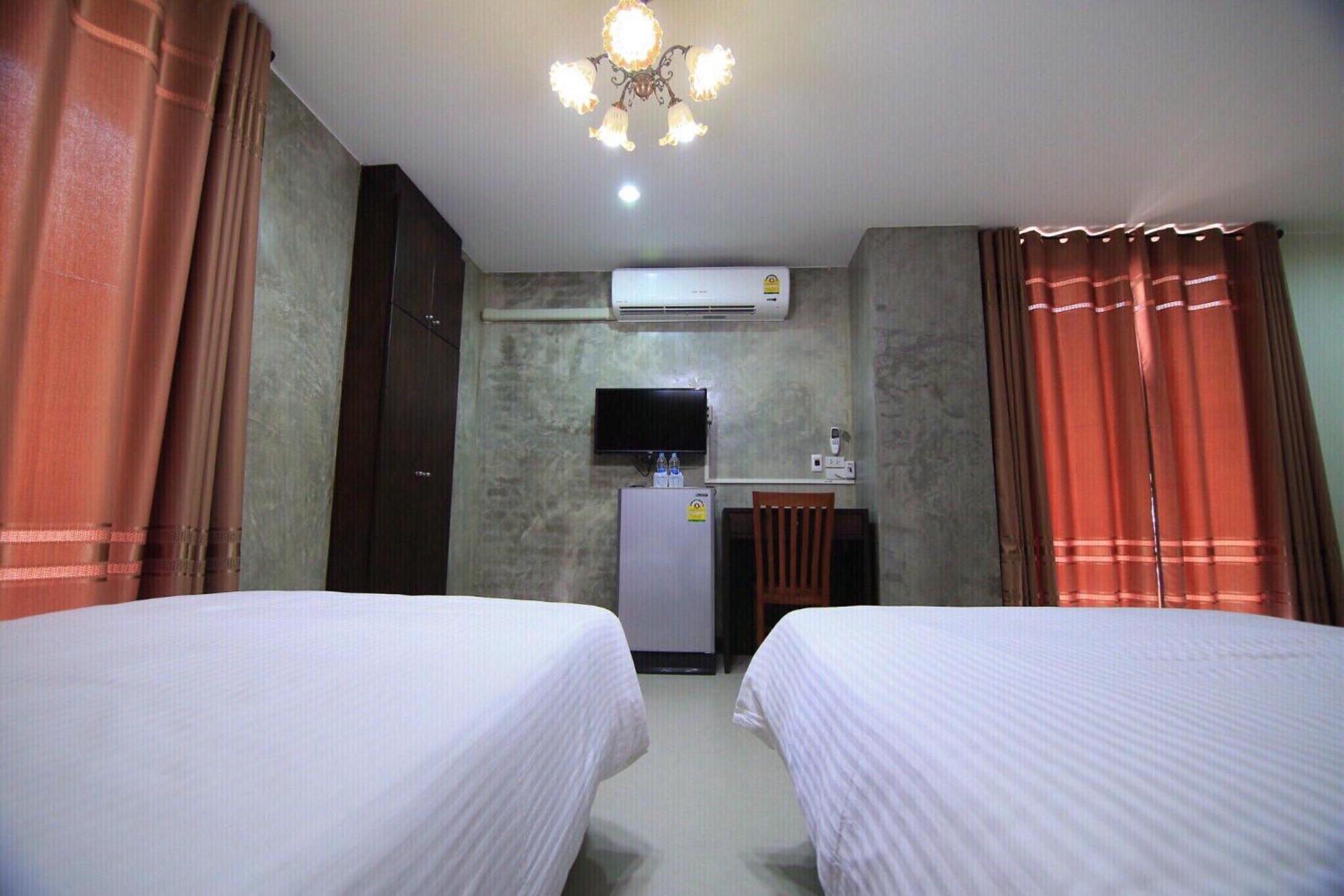Nava Resort Nakhon Nayok Εξωτερικό φωτογραφία