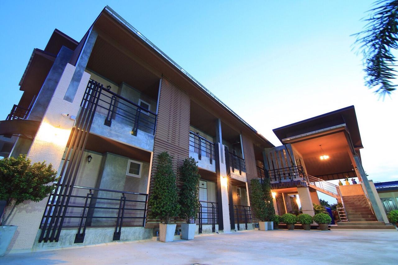 Nava Resort Nakhon Nayok Εξωτερικό φωτογραφία