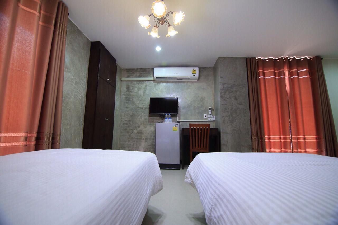 Nava Resort Nakhon Nayok Εξωτερικό φωτογραφία