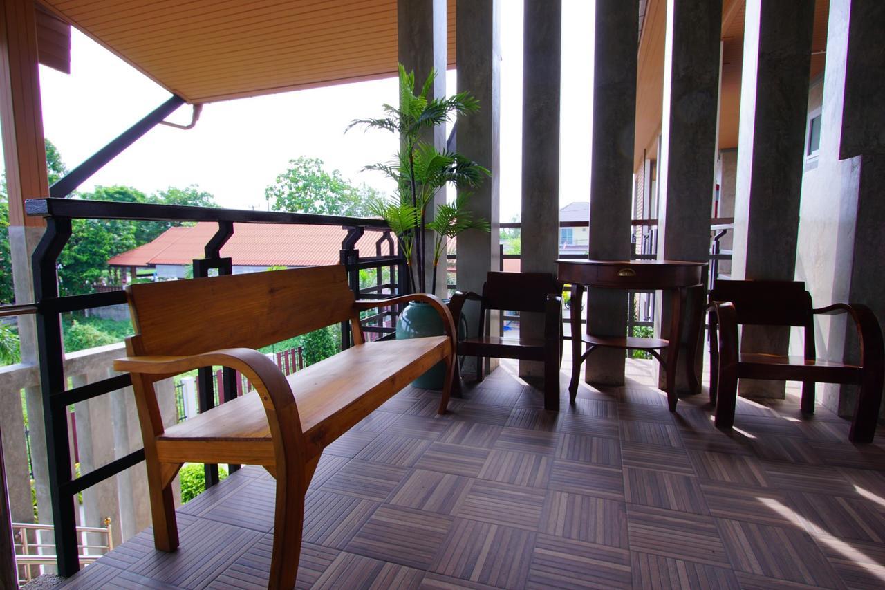 Nava Resort Nakhon Nayok Εξωτερικό φωτογραφία