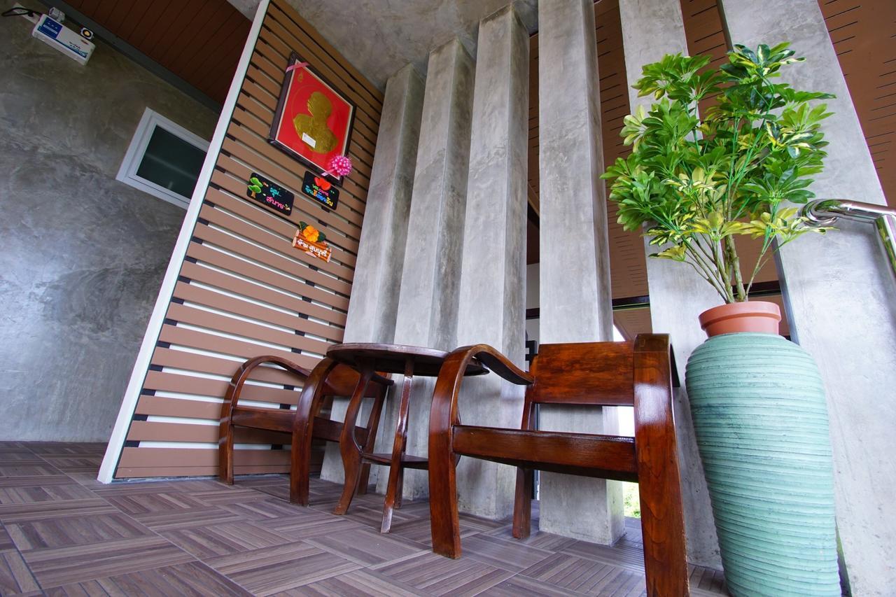 Nava Resort Nakhon Nayok Εξωτερικό φωτογραφία