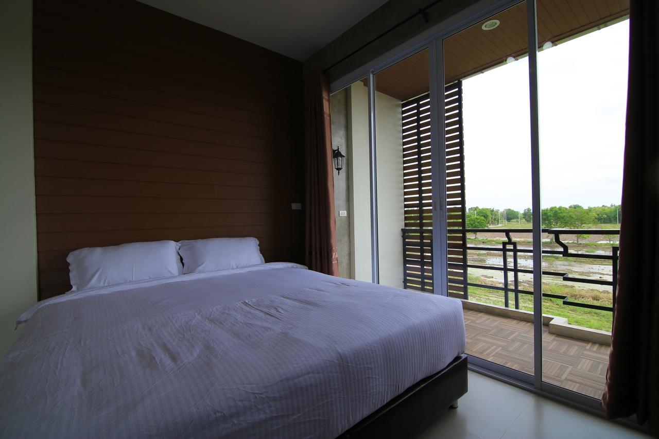 Nava Resort Nakhon Nayok Εξωτερικό φωτογραφία