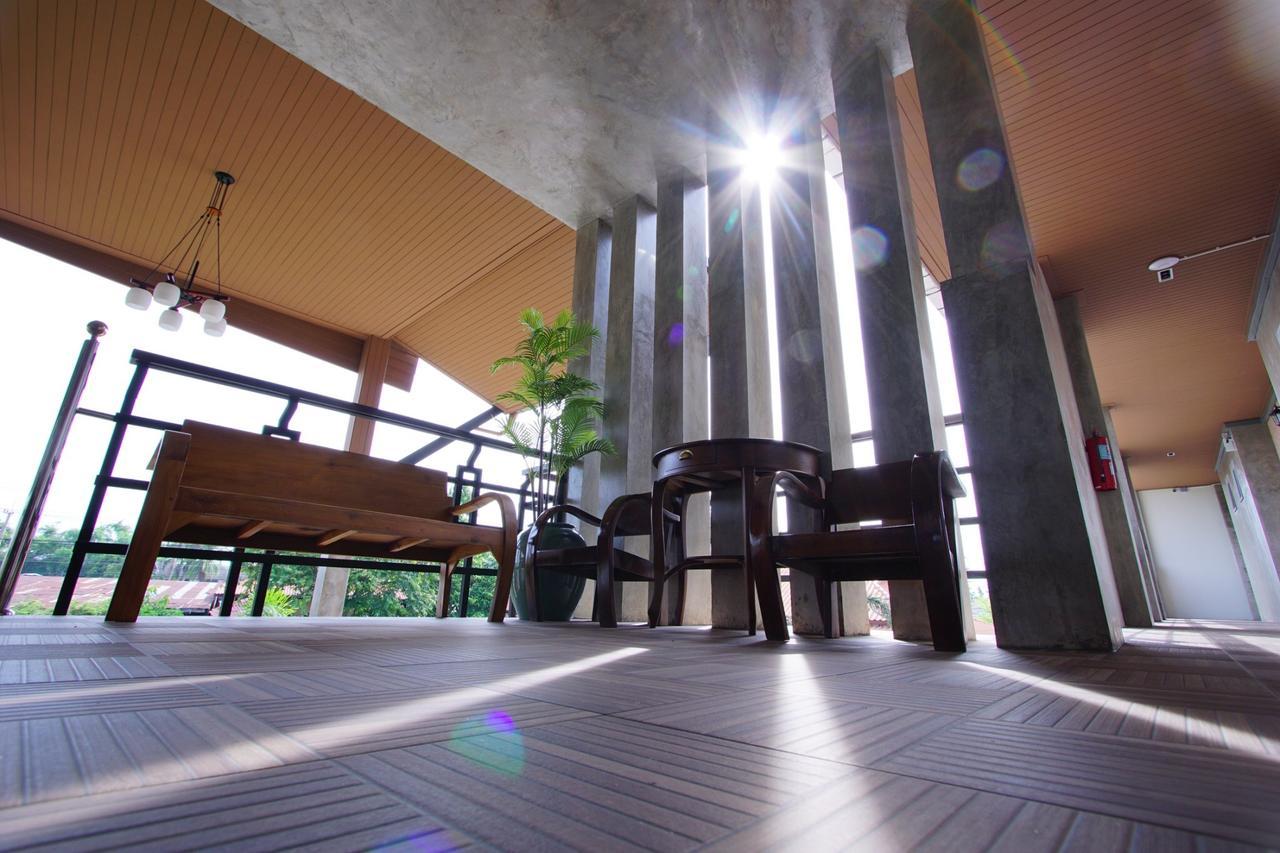 Nava Resort Nakhon Nayok Εξωτερικό φωτογραφία