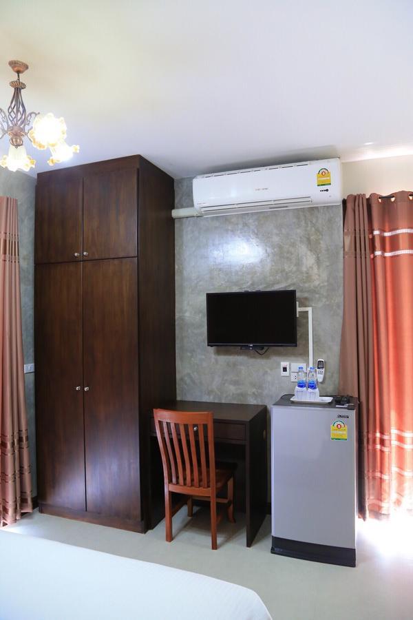 Nava Resort Nakhon Nayok Εξωτερικό φωτογραφία