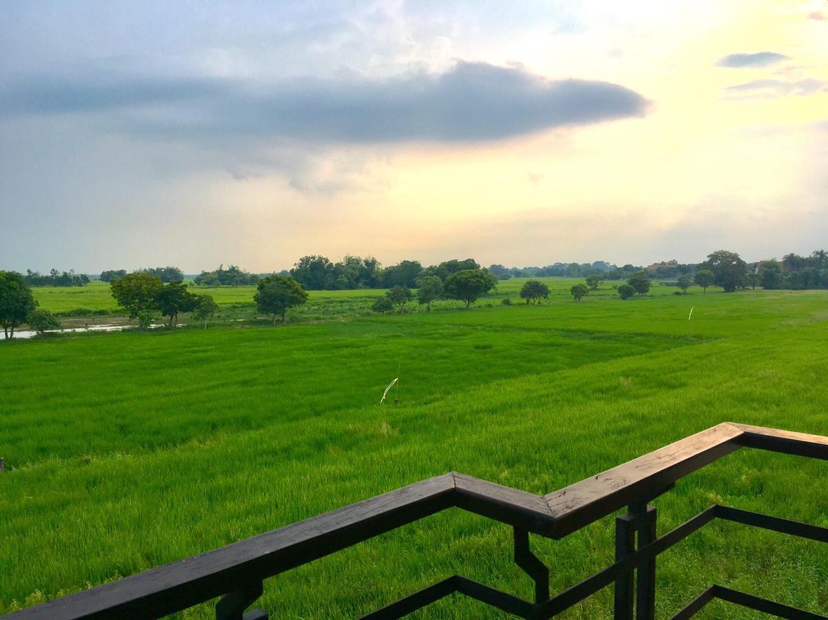 Nava Resort Nakhon Nayok Εξωτερικό φωτογραφία