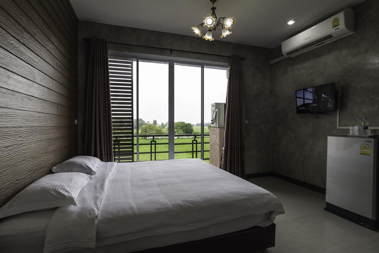 Nava Resort Nakhon Nayok Εξωτερικό φωτογραφία