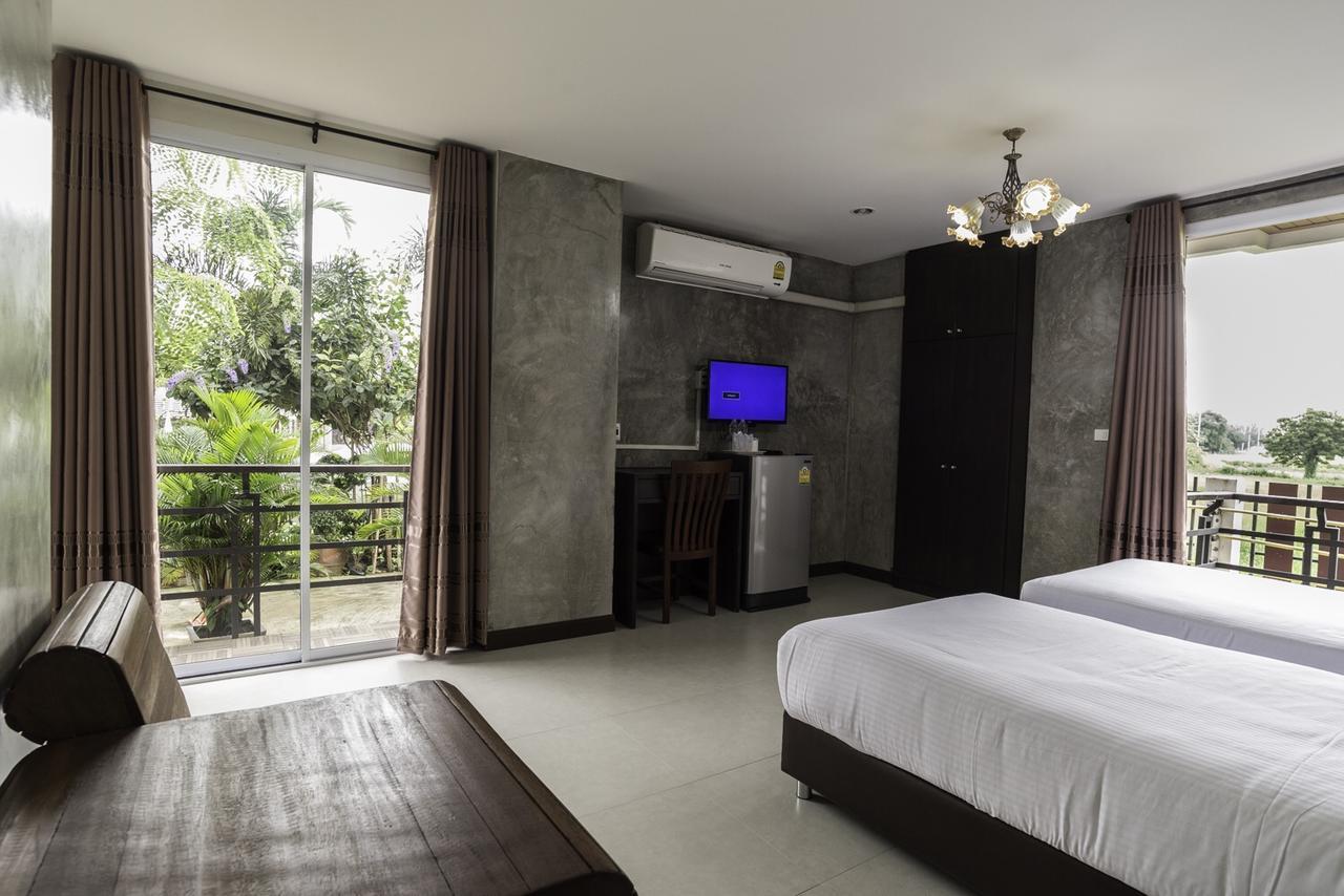 Nava Resort Nakhon Nayok Εξωτερικό φωτογραφία
