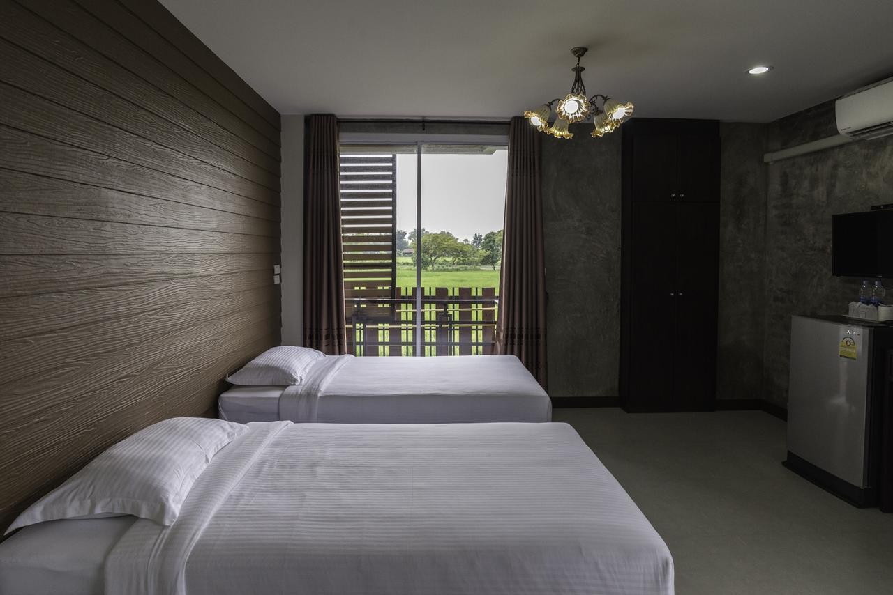 Nava Resort Nakhon Nayok Εξωτερικό φωτογραφία